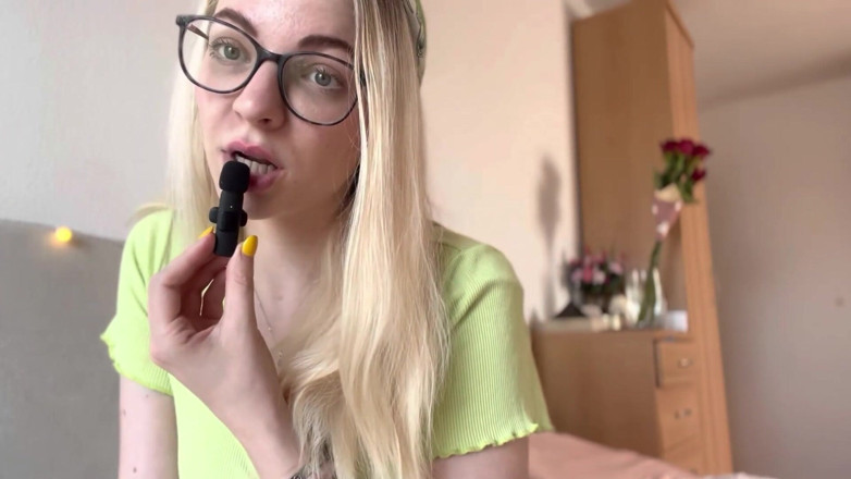 Goddess_Bella_Rae: Finanční dominance Asmr Roleplay