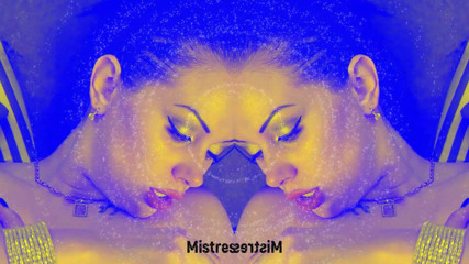 Goddess Misha Goldy: Sniff my secret potion & type your information!
