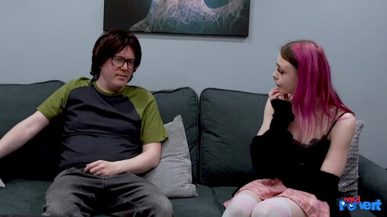 Nerd Pervert: Rokky horror - diep in keel ninja