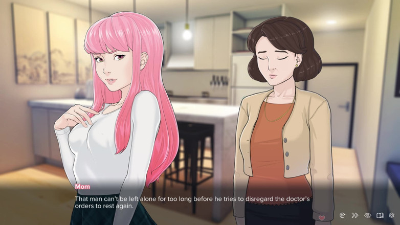 Dirty GamesXxX: Quickie a Love Hotel Story: Hentai Anime Game Play - Episode 5