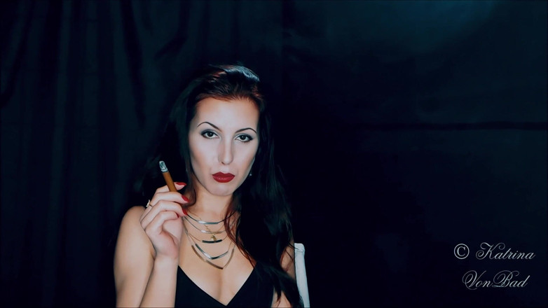 KatrinaVonBad: Baví mě, slabochu