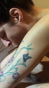 Prawdziwe życie seksualne pary część 2 Obciąganie i jebanie