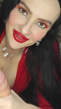 Throat Fucking Shemale Slut Role Play