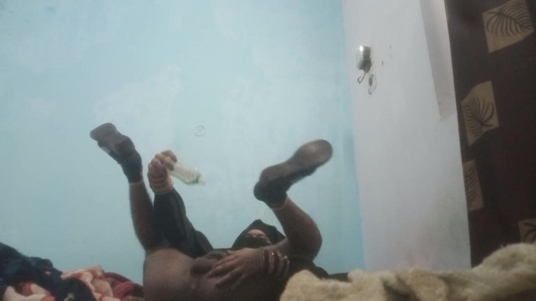 Urvashipatil123: Indian crossdresser sexy video silk naqAb