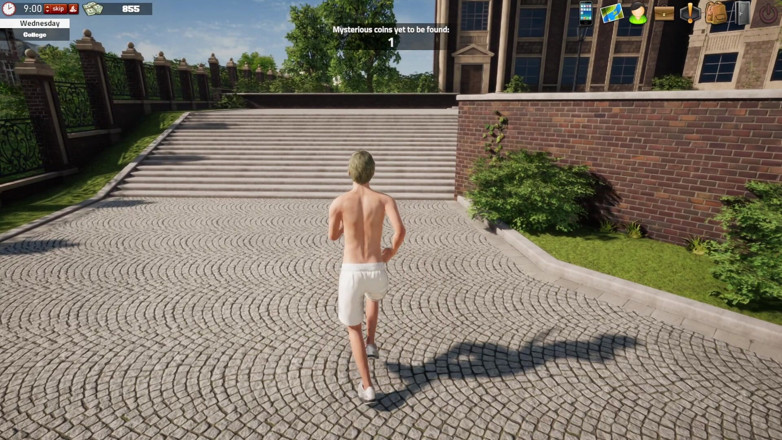 Like A Boss: เกมเพลย์ที่สมบูรณ์ - ความลึกลับชายทะเล ตอน 46