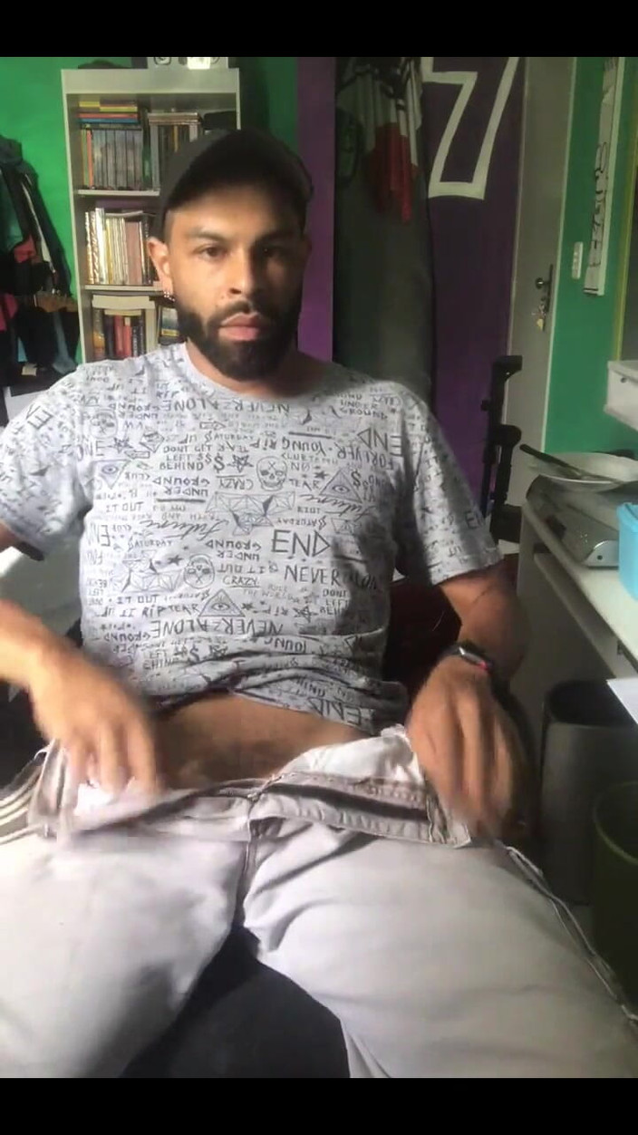 i7Bernard: 舔我自己的鸡巴 #02