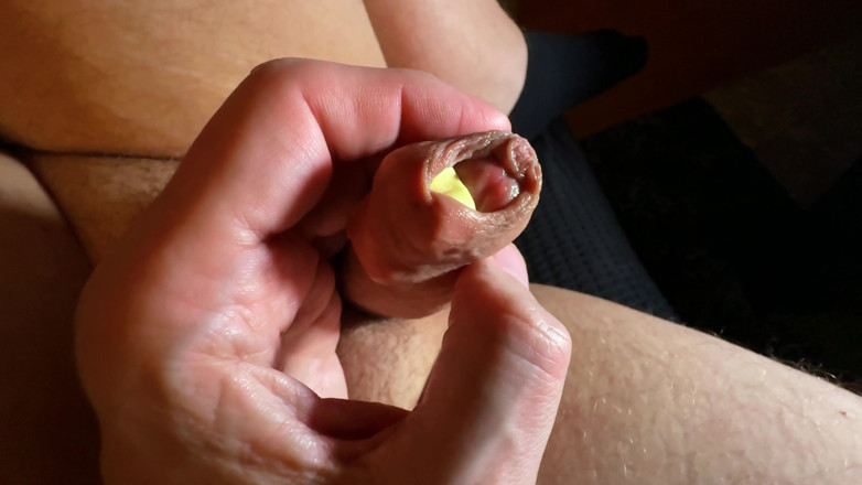 Wichskumpel: Foreskin Play with a Friend