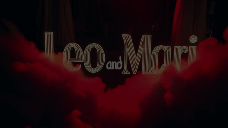 LeoAndMari: 私の友人は私が彼の飽くなき淫乱の継母とセックスしていることを知らない