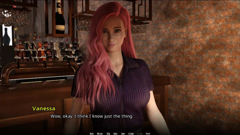 Visual Novels: WVM stars university bagian 157