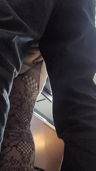 BBW nevlastní matka si užívá různé ptáky, pouze fanoušci ve zpomaleném záběru