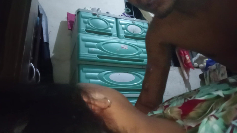 Daddy V: Mlle Gerll, Sexe Tard Dans La Nuit