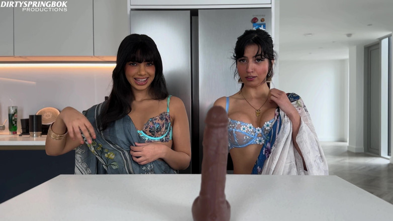 Aaliyah Yasin: Kakak tiri desi ngasih kamu
