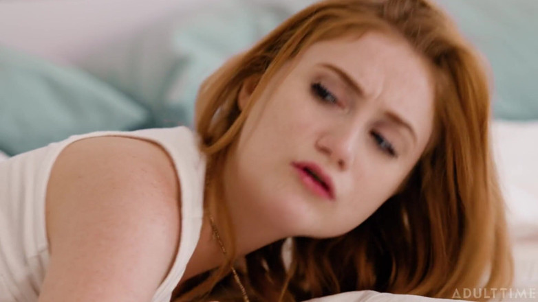 Adult Time: Adult Time - Scarlet Skies Makes Insecure Boyfriend Prove He Can...