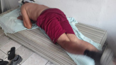 Stink HairyMale: Pulzující díra N nadržená s tím