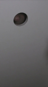 Grandes tetas de 2 chicas en el gloryhole, tetas de esperma intercambian novias divertidas!