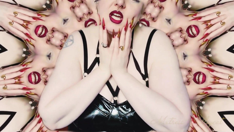 Mxtress Valleycat: Polished Peril