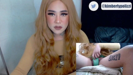 Kimberly Polizzi: Full stream 31 January 2022