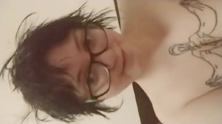 Double Amputee All Hot Jerks off Non-stop (Aneris)