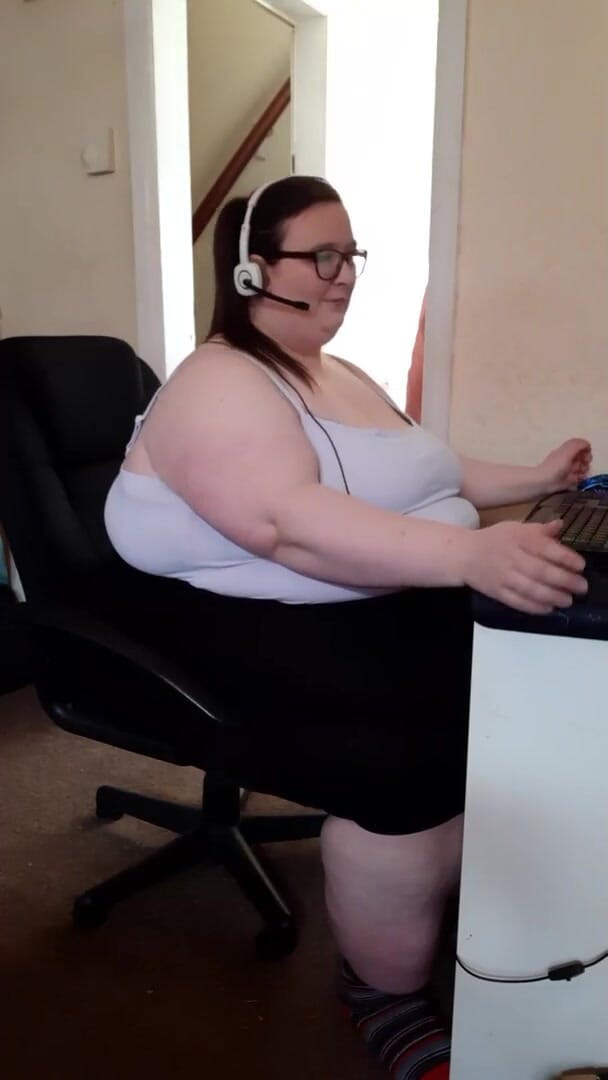 SSBBWLadyBrads: 보스 판타지 도넛 SSBBW