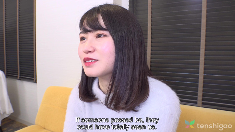 Tenshigao: Rui Adachi Wants to Be a Porn Star for a...