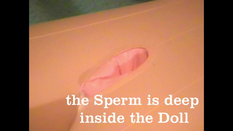 Mark Hannes: 긴 섹스돌 섹스 자위