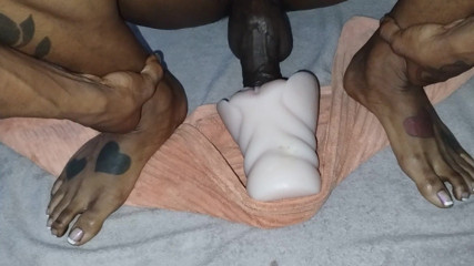 Batbunz: Fleshlight ยิงน้ําเงี่ยนเล็กน้อยอย่างแรง