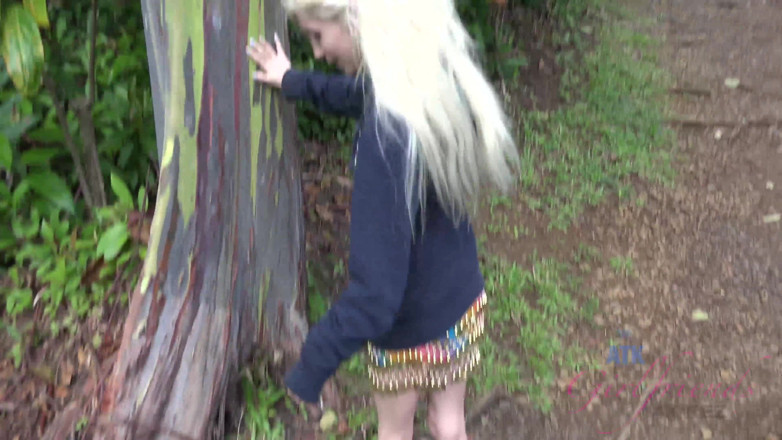 ATK Fans (Girlfriends): Virtual vacation in Hawaii with Piper Perry part 5