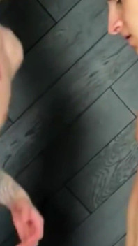 Two Cute Guys with Big Cocks Fucked Each Other and Cumshot