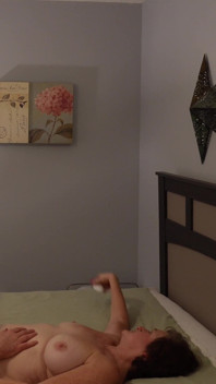 Val Fucks Her Boy Toy
