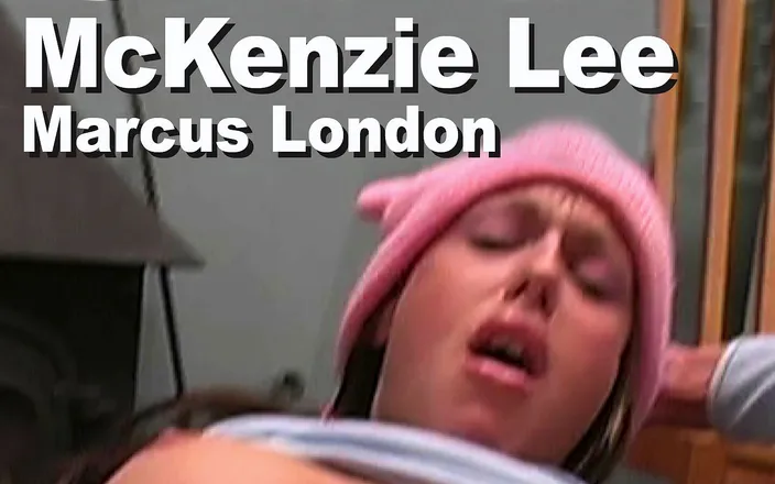 Edge Interactive Publishing: : Mckenzie Lee &amp; Marcus London Pink Prst-fuck Gmdx0778