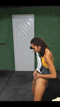 Can I Relieve Myself, Sir?