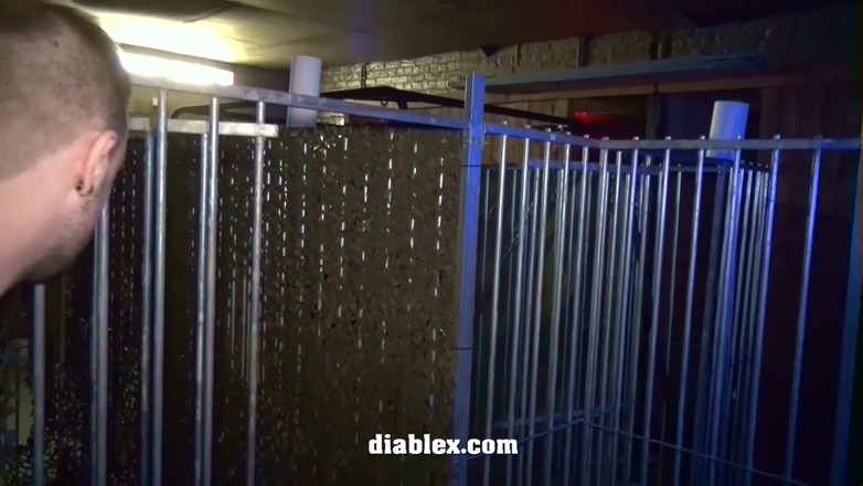 Diablex: Kejutan di Kelab Seks.