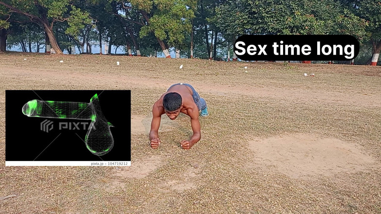 LinearOrnament35: Land Ko Lamba Karo Workout Karke