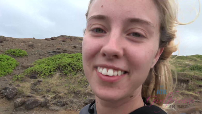 ATK Fans (Girlfriends): Virtual vacation in Hawaii with Haley Reed part 9