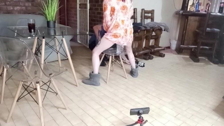 Bigjoefuckalott: Fucking Hot Brunette Slut at Friend's House Party Life