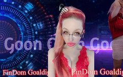 FinDom Goaldigger: Просто расслабься и инструкция по дрочке