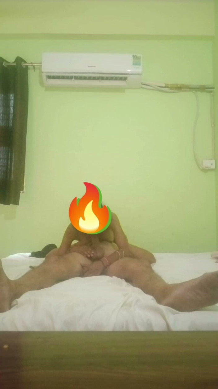 Sexy_Vandana: Best Sex Indian Desi Girlfriend in Hotel Room