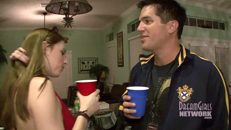 Dream Girls: Iphone video of spring break pre party