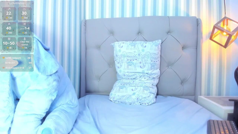 Carlotta Kokcu: Teen sex masturbace latina webcam show