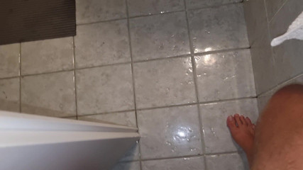 Alexander Audran: Friend in Shower 1 My Cock Couldn't Resist - Moaning and Handjob...