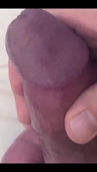 Teen Boy Feet CBT Jerking off Precum Bondage