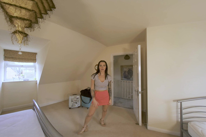 WankitNow VR: Miah S - Inspect Me - JOI