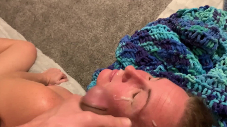 Farmers Wifey: Breakin N Nový Gauč Deep Throat Rozbít moji kundičku