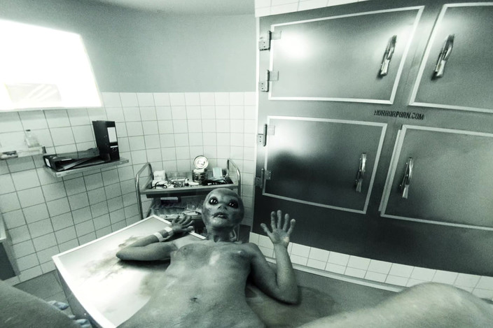 Xvirtual: X Virtual 9 Roswell Ufo in 180°