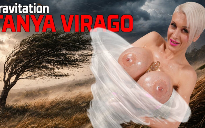 RealityLovers VR premium: Tanya Virago - Gravitație cu țâțe