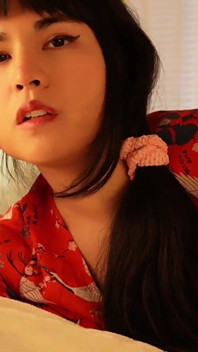Rebound! comforting Your Trans stepsister Turned Into This