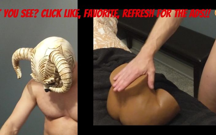 Bald Daddy: Balddaddy Sexy Stud Pounds and Drills Black Pussy, Gives Deep...