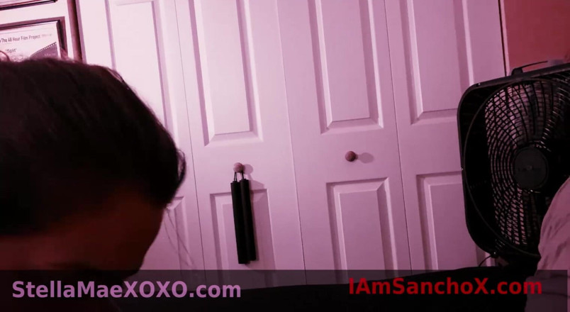 Smash Thots Films: Von der sexy schlampe stella mae nimmt backshots auf und...