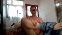 Nathalieprez4: Jednoduchý horký domácí anál pro honění