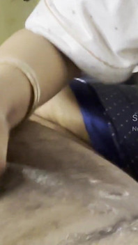 義理の妹はゆっくりとしたフェラチオから始め、激しくセックスを懇願しました